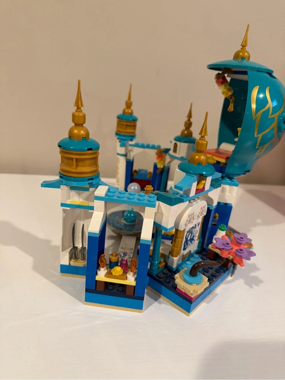 Disney Raya Lego Set Retired